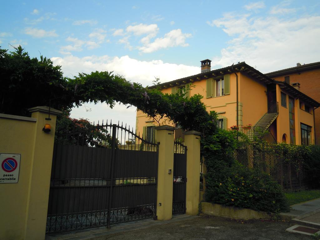 Villa Mery Casale Monferrato Kültér fotó