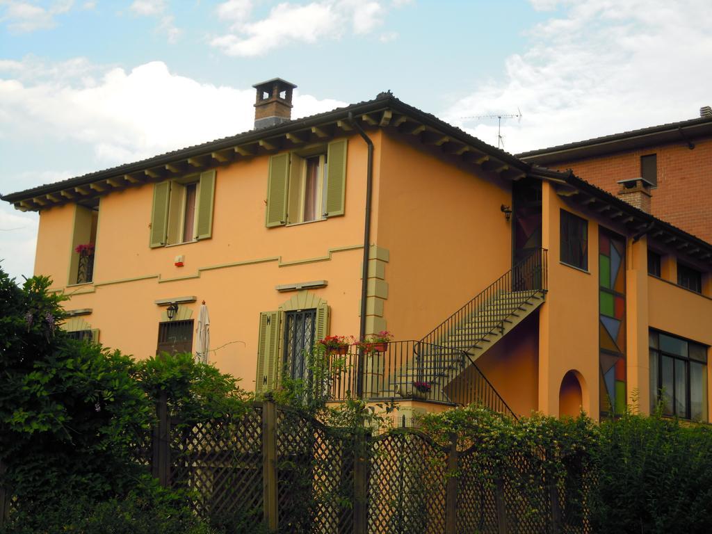 Villa Mery Casale Monferrato Kültér fotó
