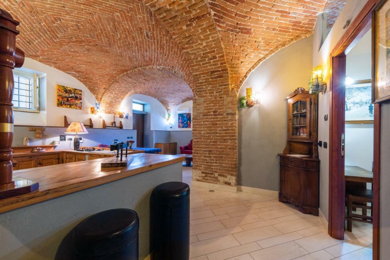 Villa Mery Casale Monferrato Kültér fotó