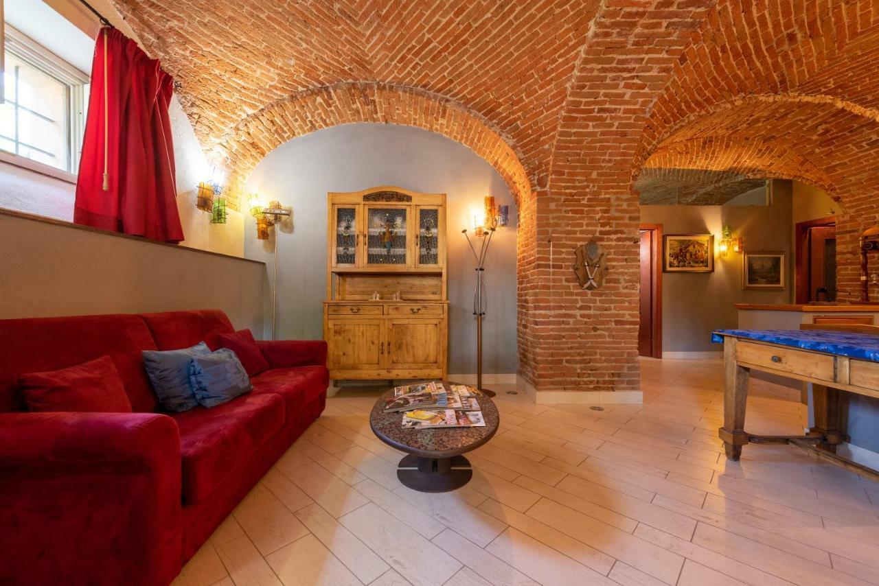 Villa Mery Casale Monferrato Kültér fotó