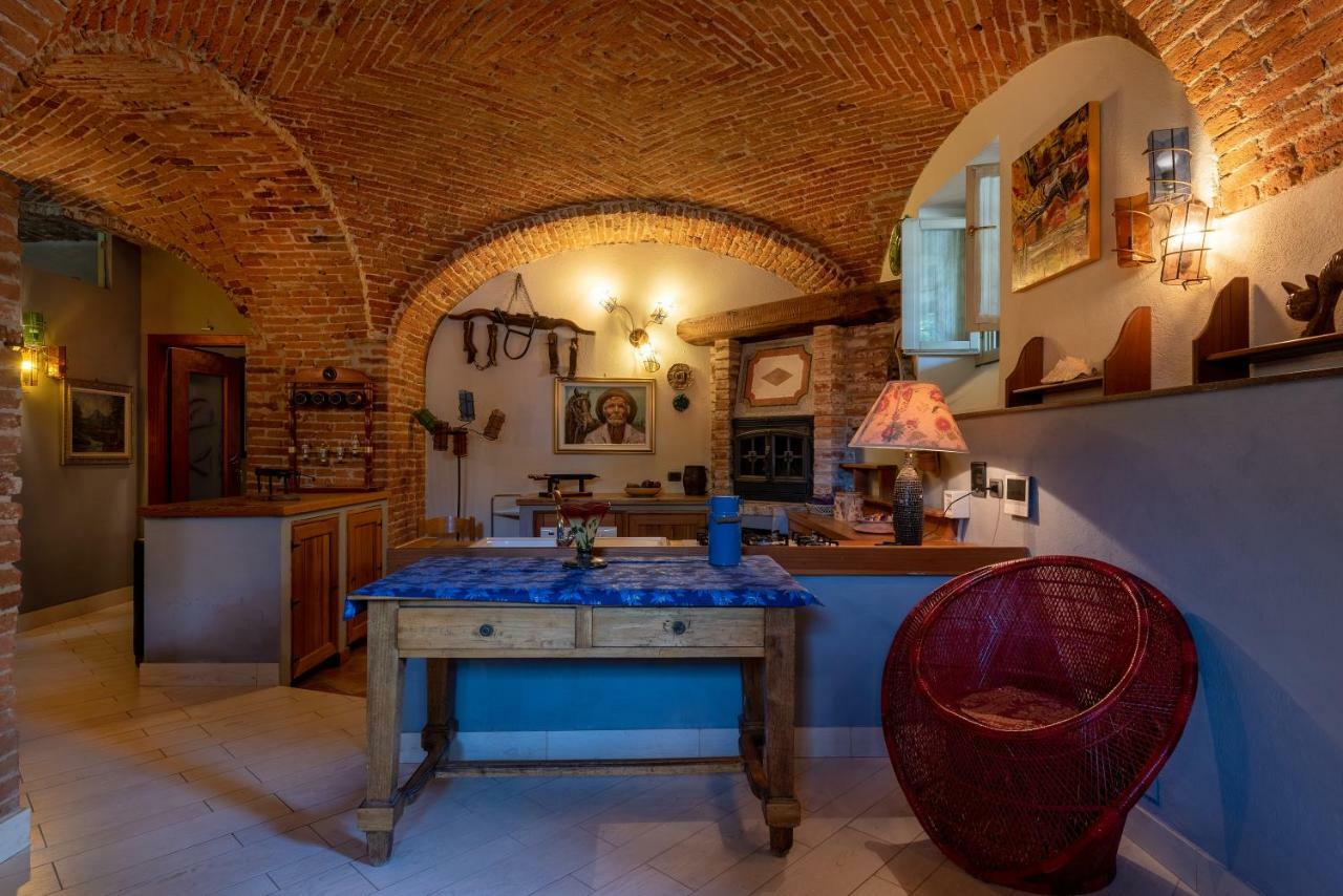 Villa Mery Casale Monferrato Kültér fotó