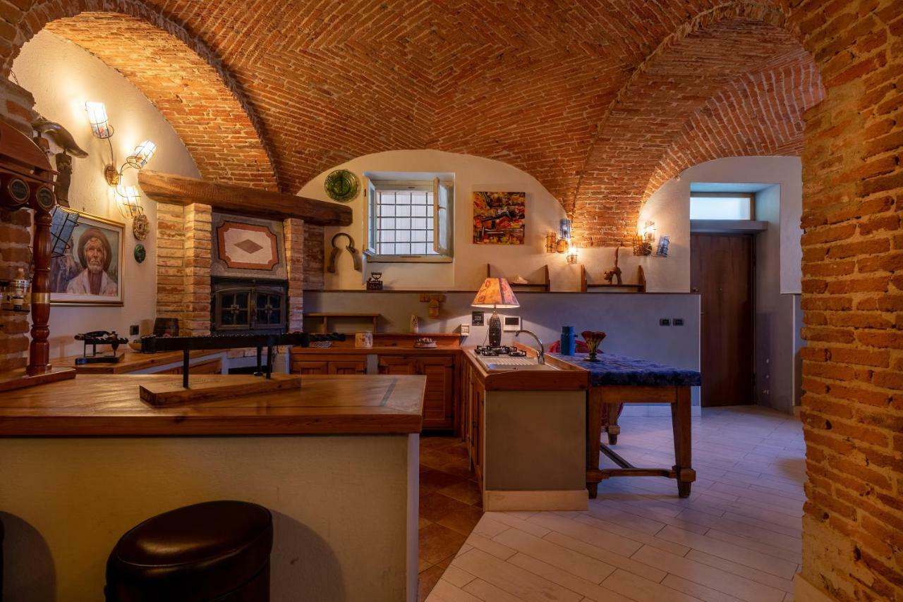 Villa Mery Casale Monferrato Kültér fotó