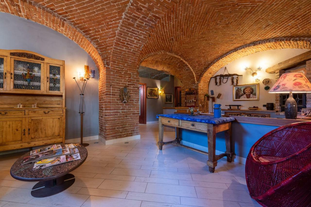 Villa Mery Casale Monferrato Kültér fotó