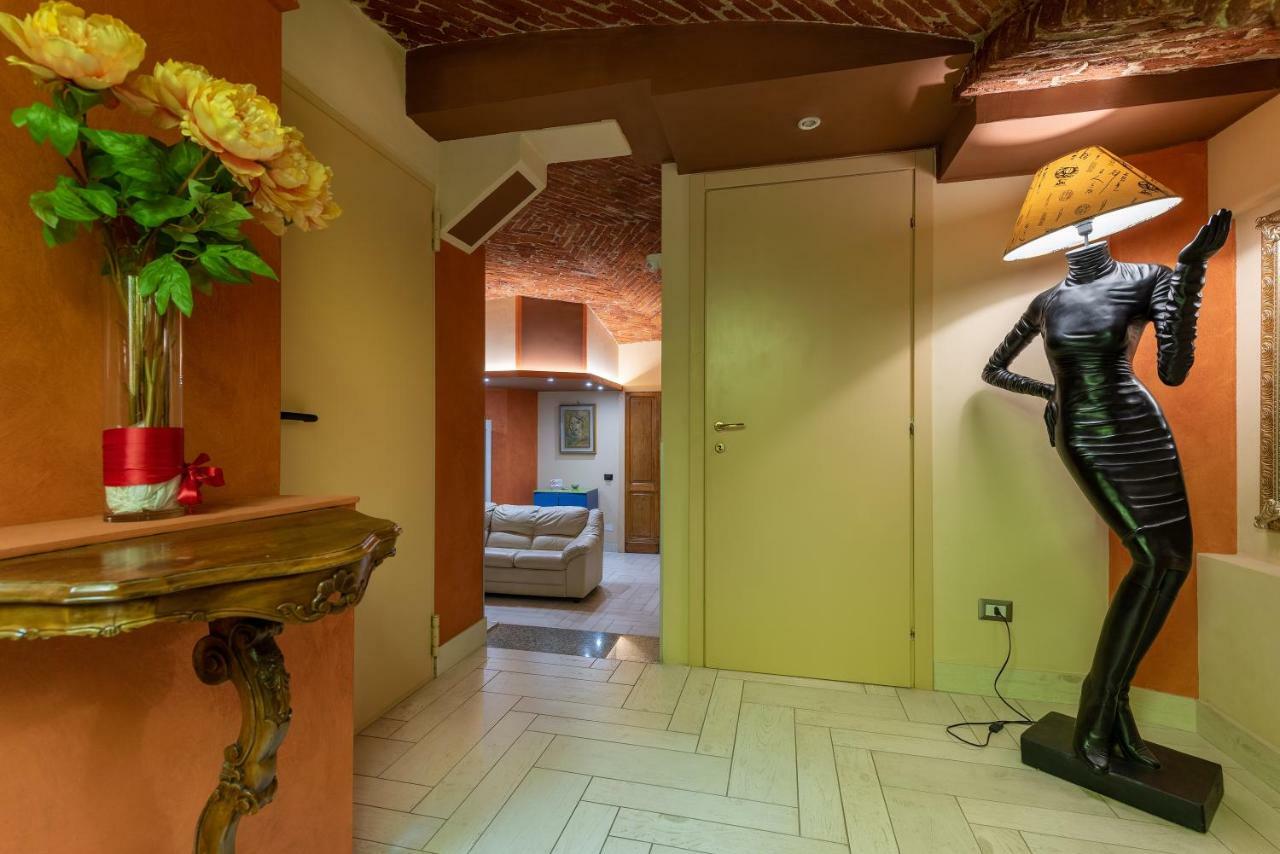 Villa Mery Casale Monferrato Kültér fotó