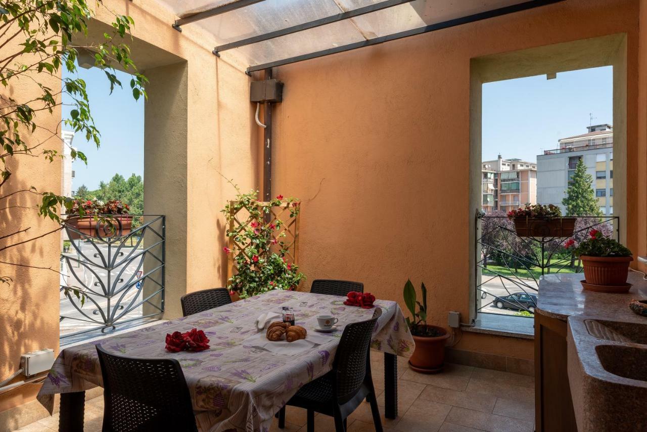 Villa Mery Casale Monferrato Kültér fotó