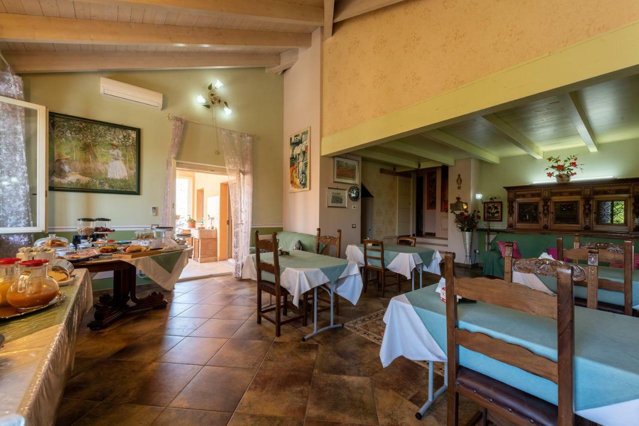 Villa Mery Casale Monferrato Kültér fotó