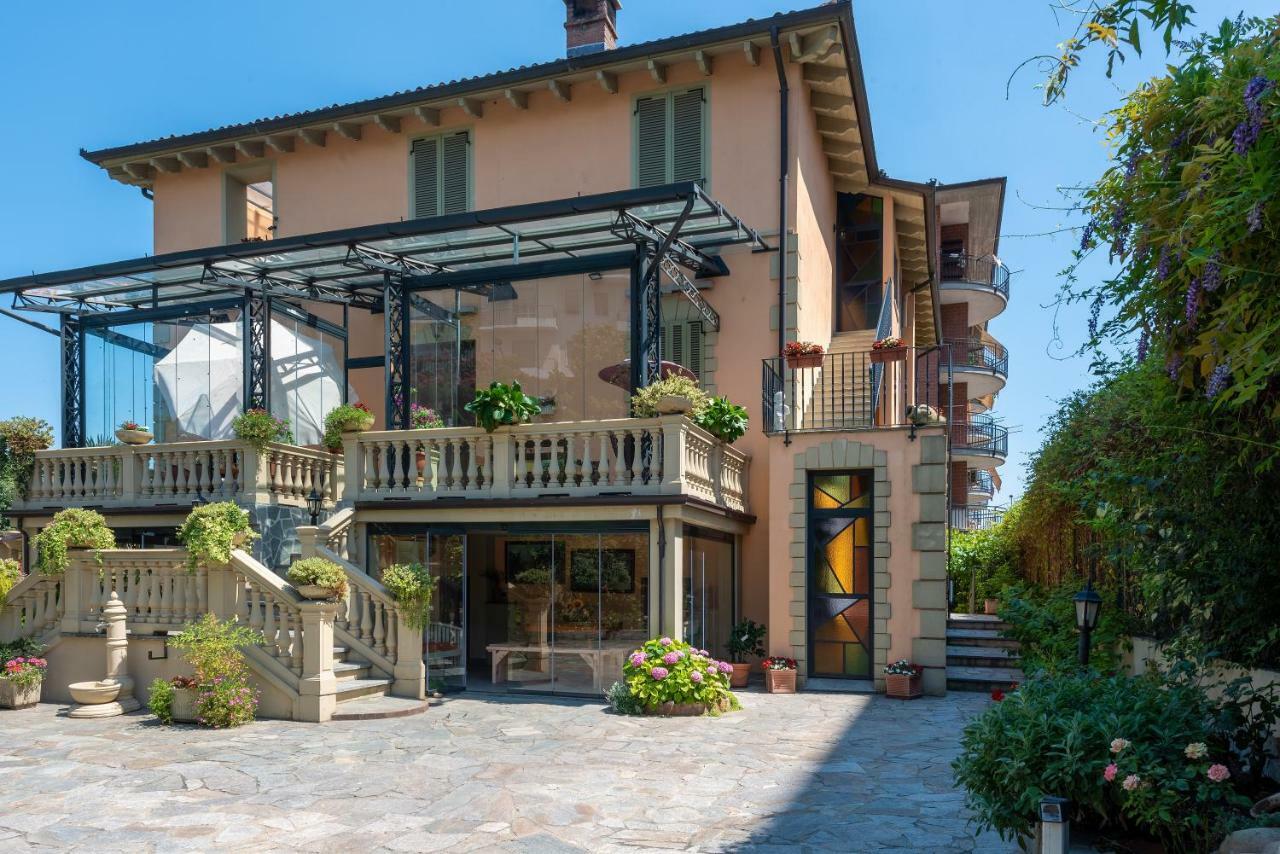 Villa Mery Casale Monferrato Kültér fotó