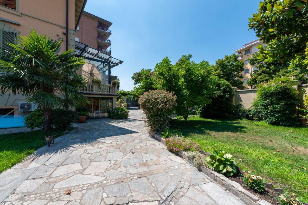 Villa Mery Casale Monferrato Kültér fotó