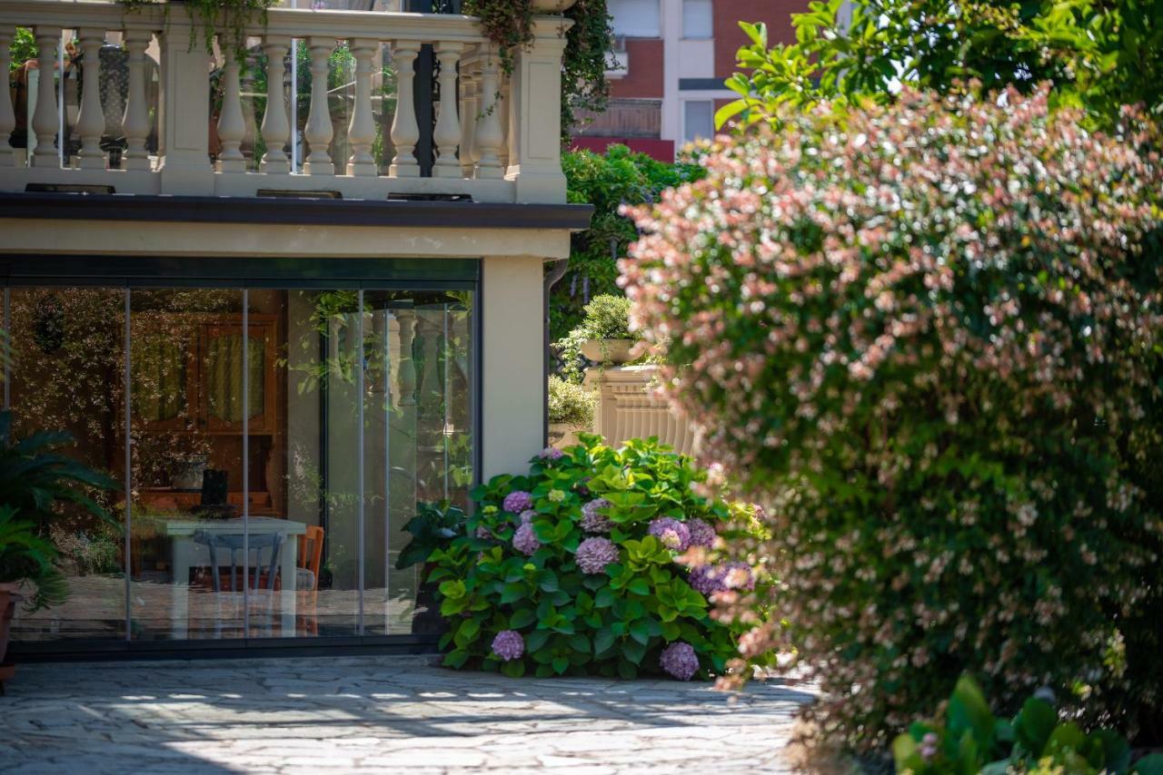 Villa Mery Casale Monferrato Kültér fotó