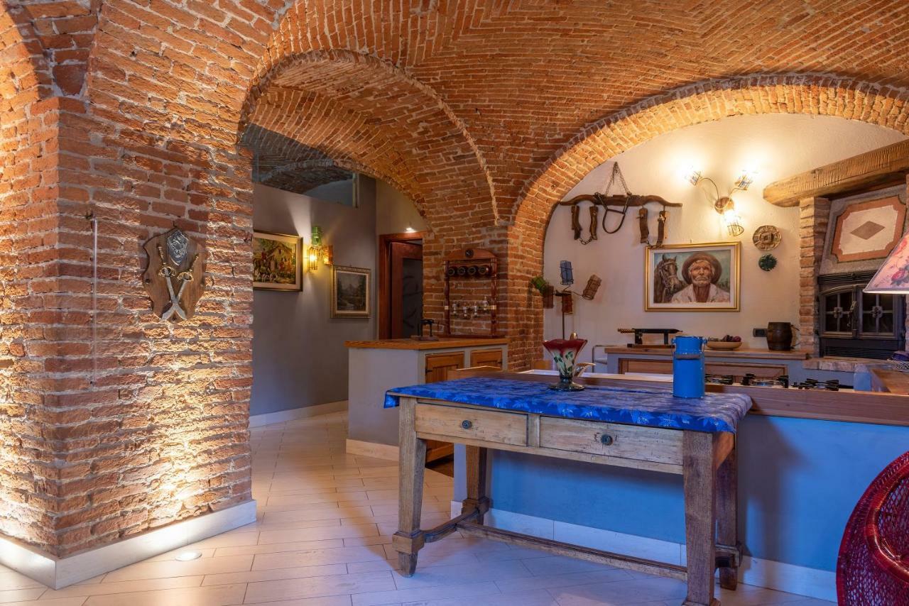 Villa Mery Casale Monferrato Kültér fotó