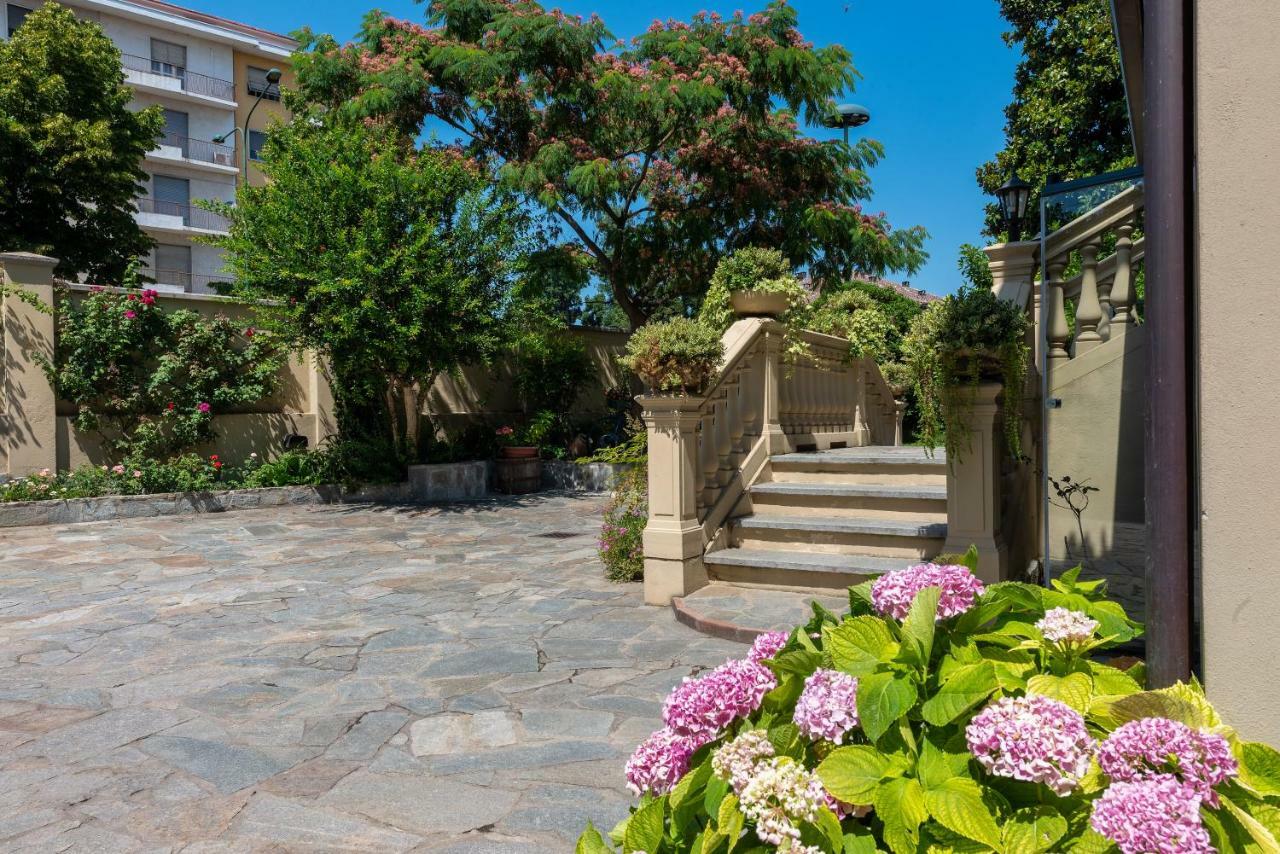 Villa Mery Casale Monferrato Kültér fotó