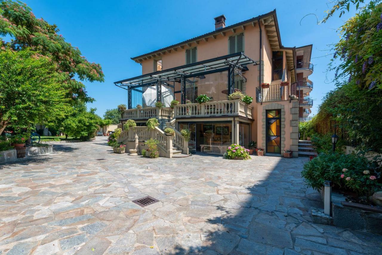 Villa Mery Casale Monferrato Kültér fotó