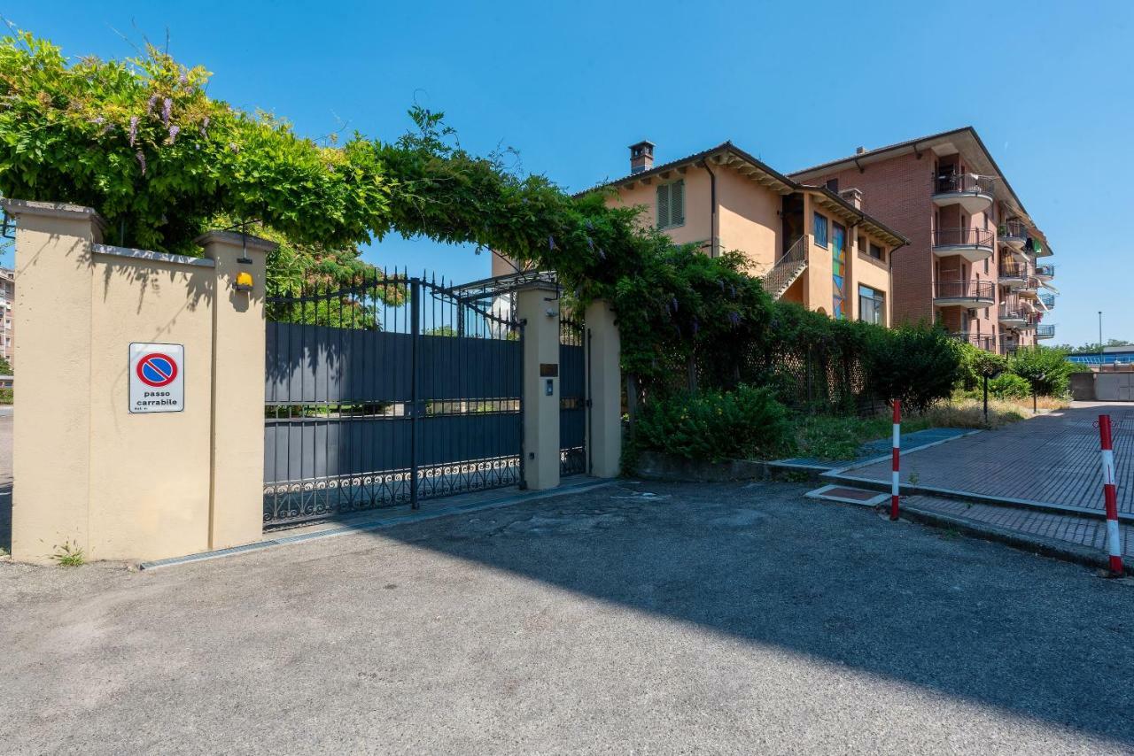 Villa Mery Casale Monferrato Kültér fotó